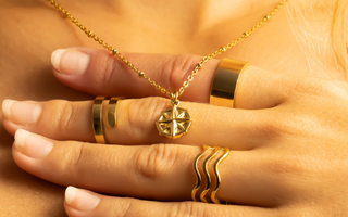 Fall 2025 Jewelry Trend Report - Bold, Nostalgic & Unapologetically You
