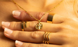 Fall 2025 Jewelry Trend Report - Bold, Nostalgic & Unapologetically You
