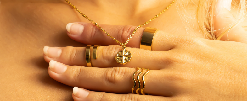 Fall 2025 Jewelry Trend Report - Bold, Nostalgic & Unapologetically You