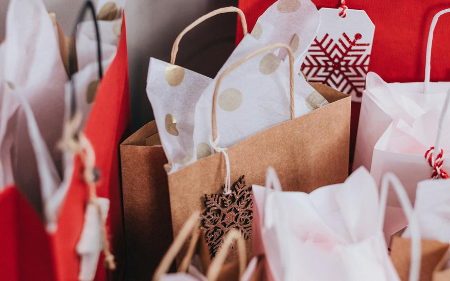 holiday shopping