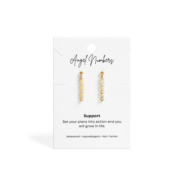 Angel Number Earring Refill