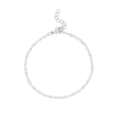 Turquoise Confetti Bracelet