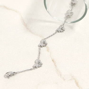 Bow Station Bracelet