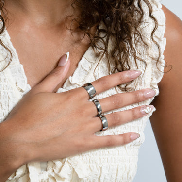 Blank Ring 7mm - 11mm