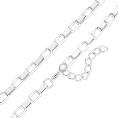 Thick Paperclip Chain