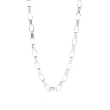 Thick Paperclip Chain