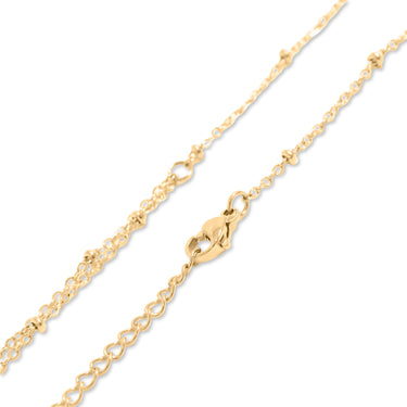 Gold Full Body Chain Satellite