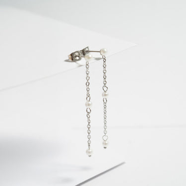 Pearl Dangle Earrings