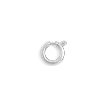 Stainless Steel Charm Connector