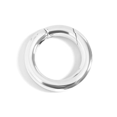 Steel Circle Carabiner
