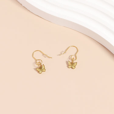 Earring Hooks Lifestyle