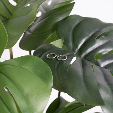 Classic Huggie Hoop Earrings