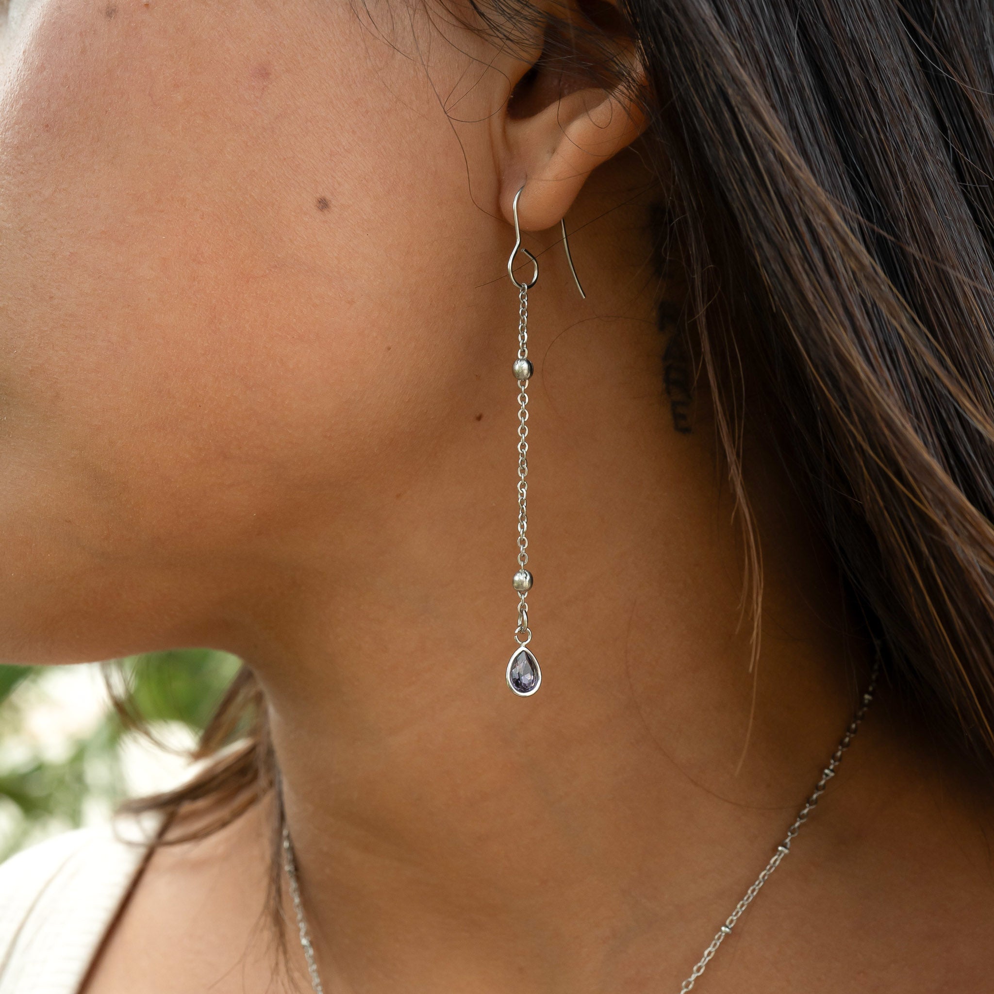 Earring Hooks Lifestyle