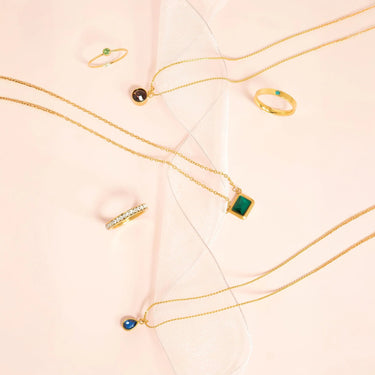 Birthstone Charms Assortment