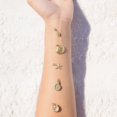Starfish Charm