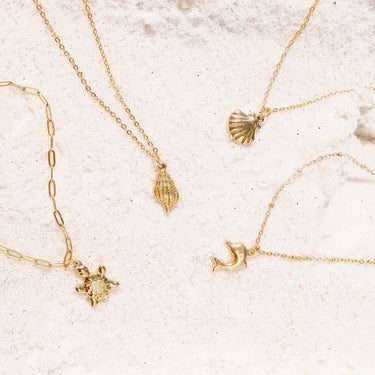 Sea Turtle Charm