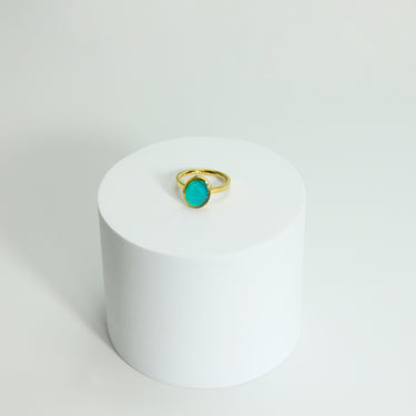 Wholesale Gold Mood Ring Lifestyle
