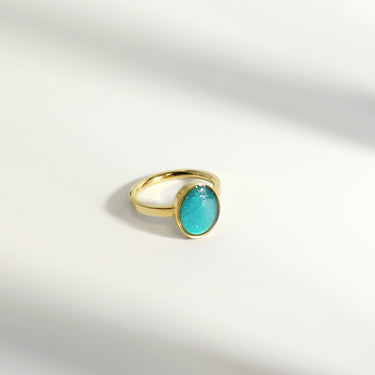 Wholesale Gold Mood Ring Lifestyle