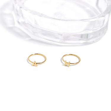 Initial Stacking Ring Lifestyle