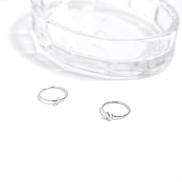 Initial Stacking Ring Lifestyle