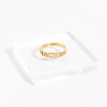 Amour Ring