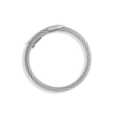 Mens Metal Nail Bracelet