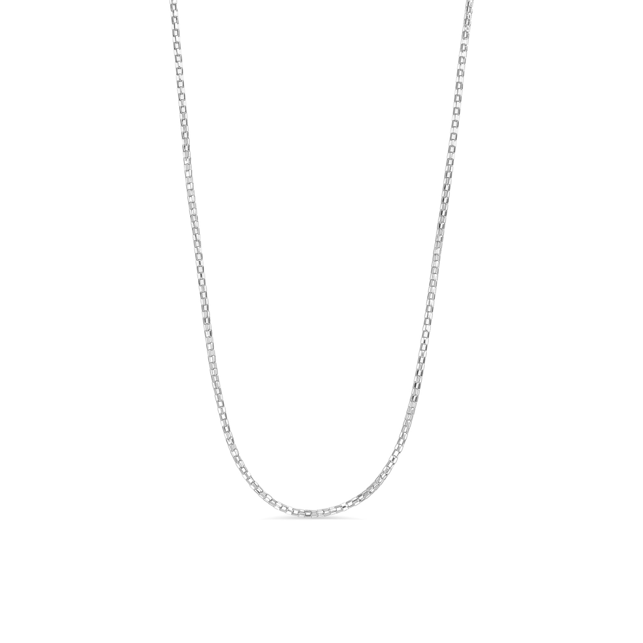 Stainless Steel Necklace / NKJ0003