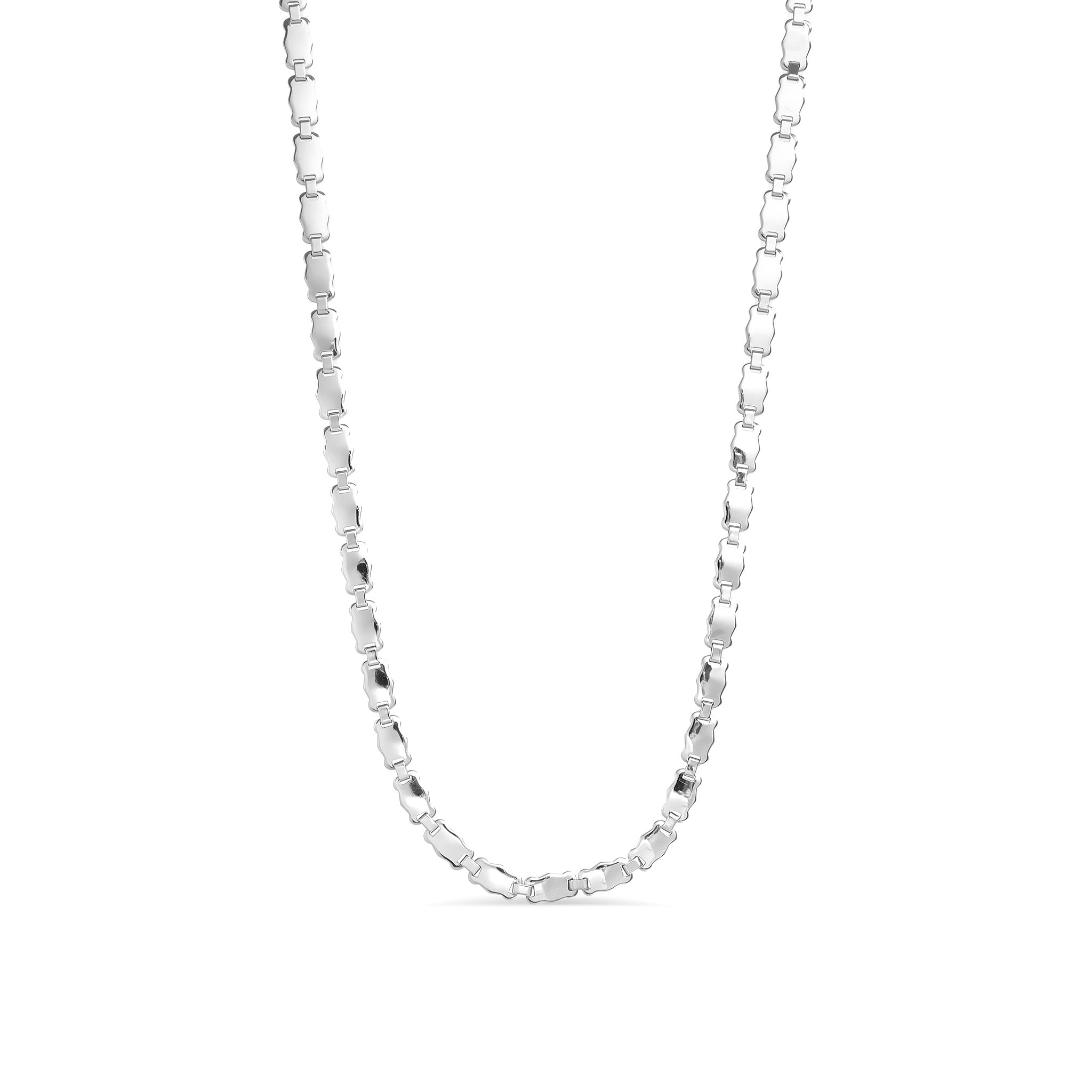 Stainless Steel Necklace / NKJ0014