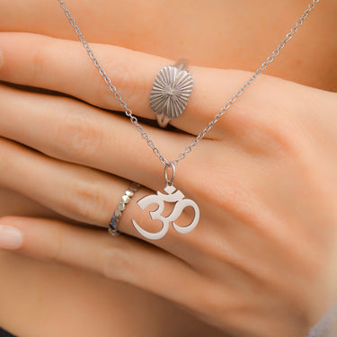 Om Pendant