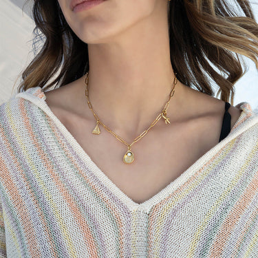 Starfish Charm