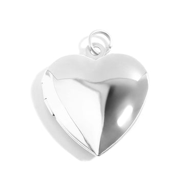 Stainless Steel Heart Locket
