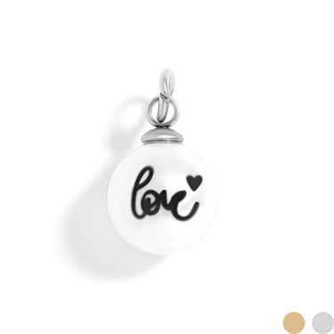 Love printed Pearl