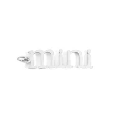 18K Gold PVD Stainless Steel Mini Charm