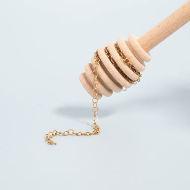 Circle Cable Chain Lifestyle