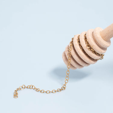Circle Cable Chain Lifestyle