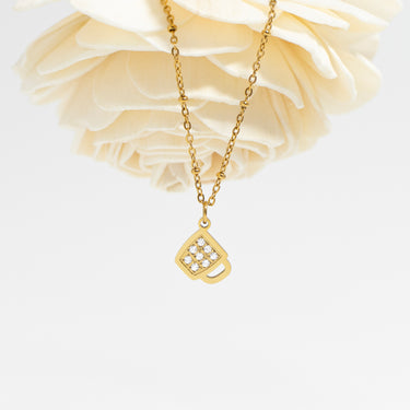 Coffee Cup Charm