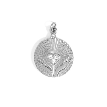 Open Hands Pendant
