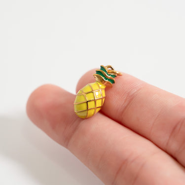 Pineapple charm