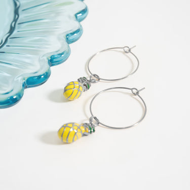 Pineapple charm