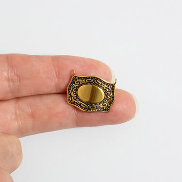 Belt Buckle Charm