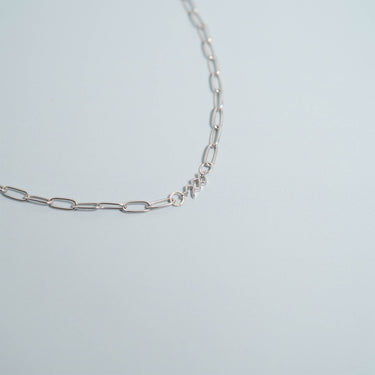 Zodiac Connector Charm for Permanent Jewelry Lifestyle