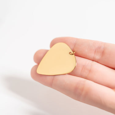 Guitar Pick Pendant