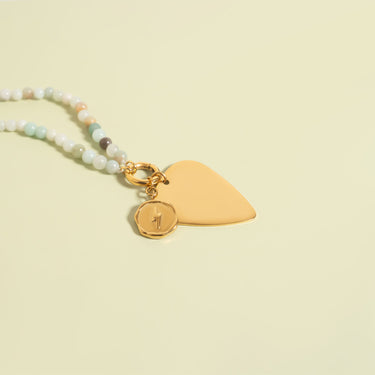 Guitar Pick Pendant