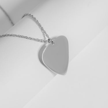 Guitar Pick Pendant