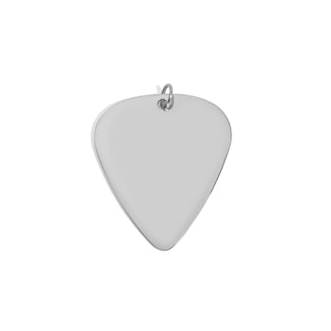 Guitar Pick Pendant