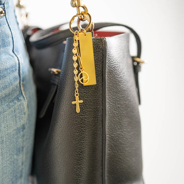 Engravable Blank Keychain