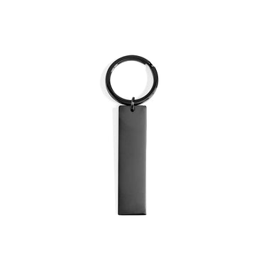 Engravable Blank Keychain