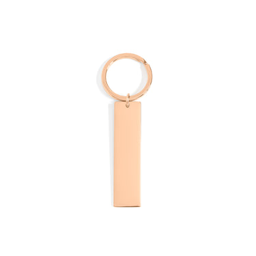 Engravable Blank Keychain