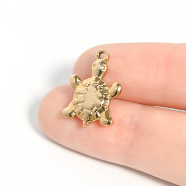 Sea Turtle Charm