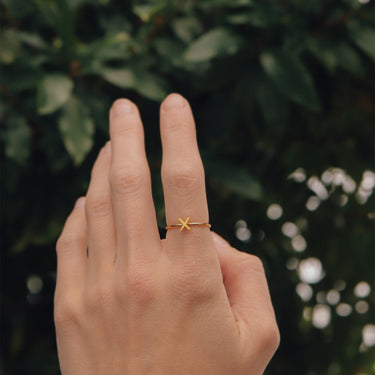 Initial Stacking Ring Lifestyle